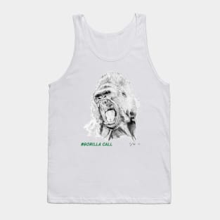 Gorilla Call! Tank Top